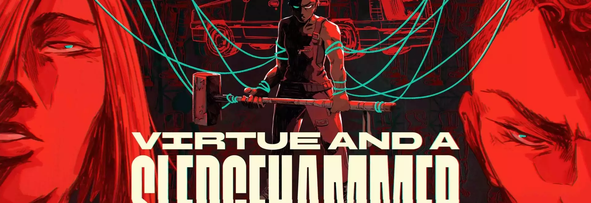 Virtue and a Sledgehammer Unleashes its Full Fury on October 27
