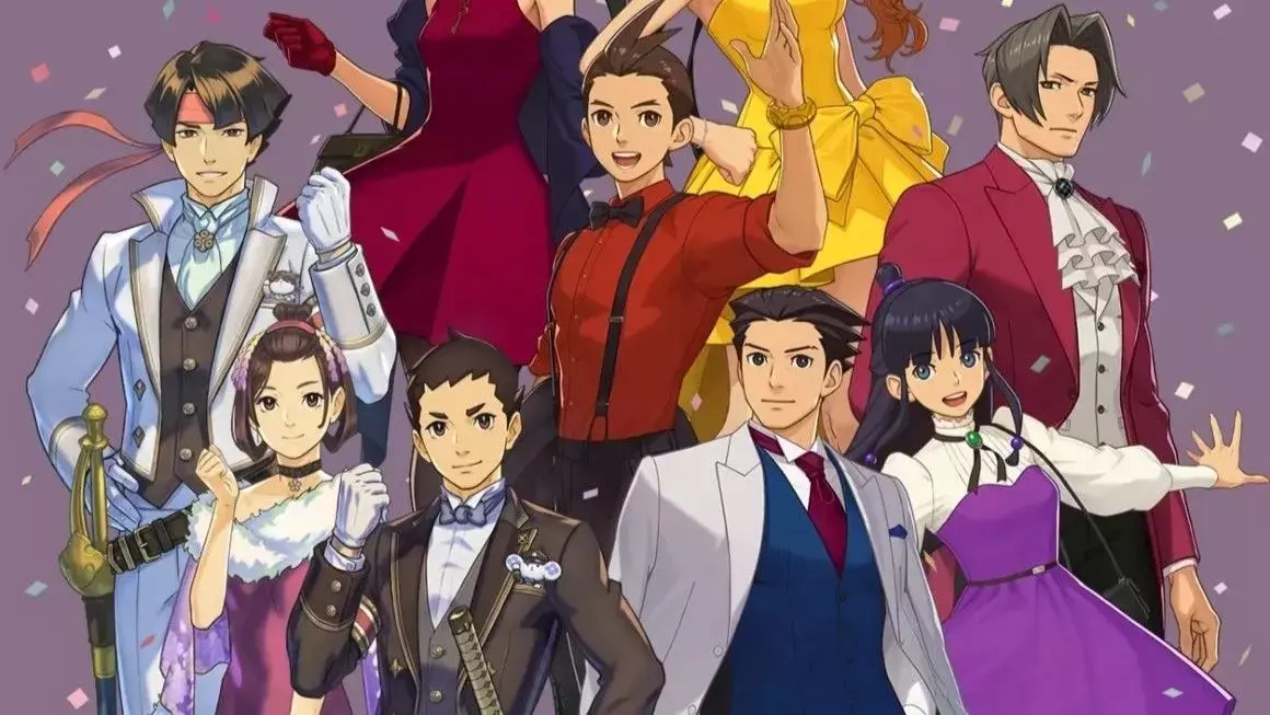Phoenix Wright: Ace Attorney Trilogy Reaches Five Million Sales Milestone