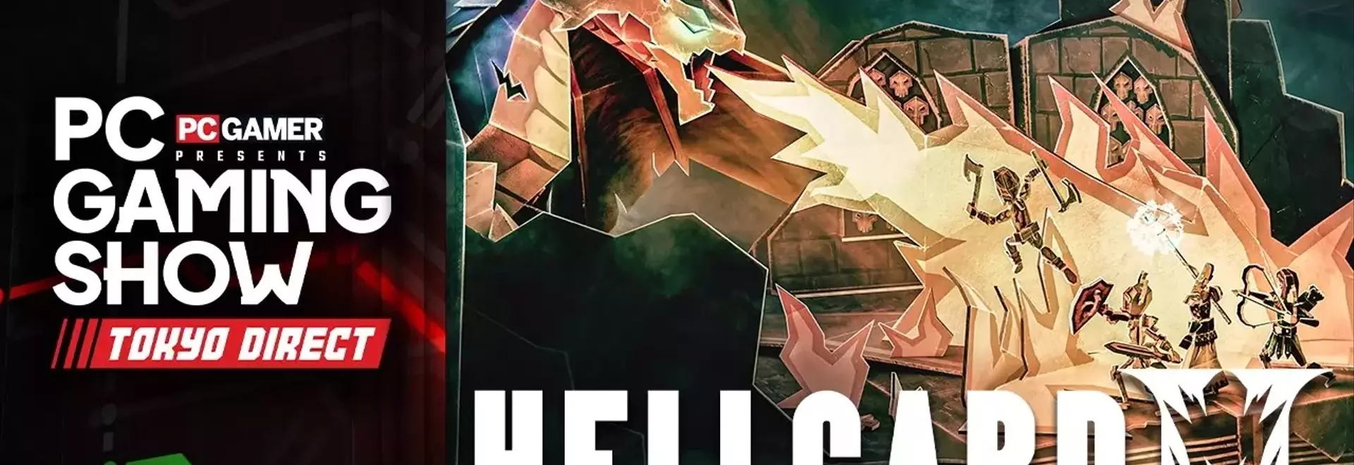 Hellcard 2: Cooperative Deckbuilding with a Papery Twist