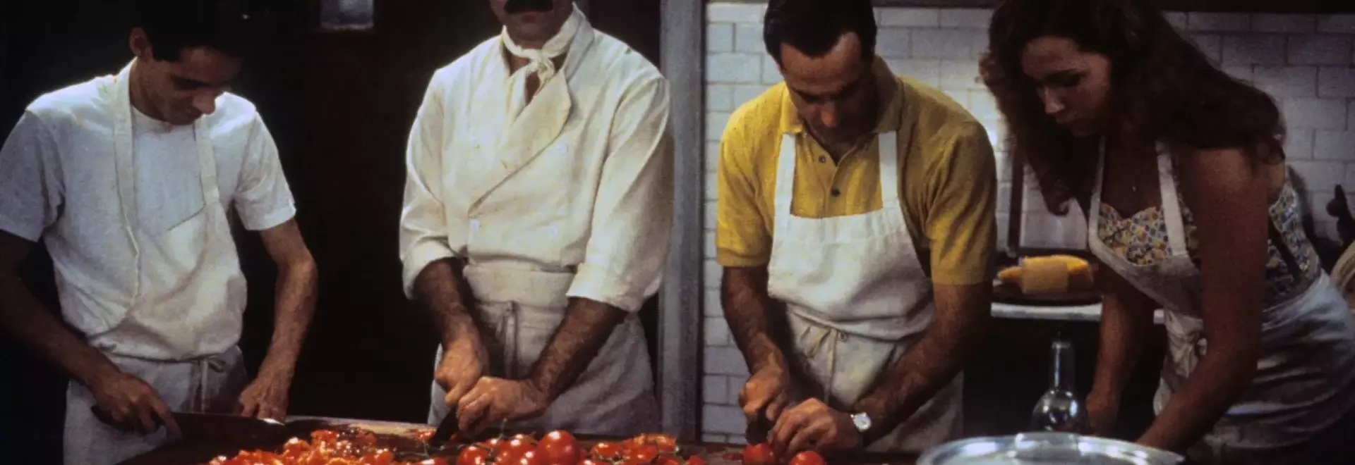 A Culinary Brotherly Bond: Revisiting 'Big Night'