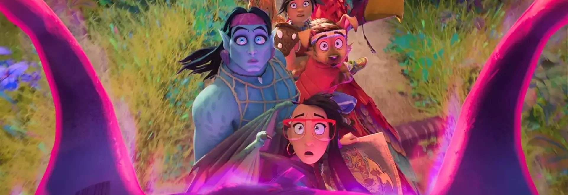 DreamWorks Animation's 'Forgotten Island' Triumphs with Filipino Folklore and Dazzling Imagination