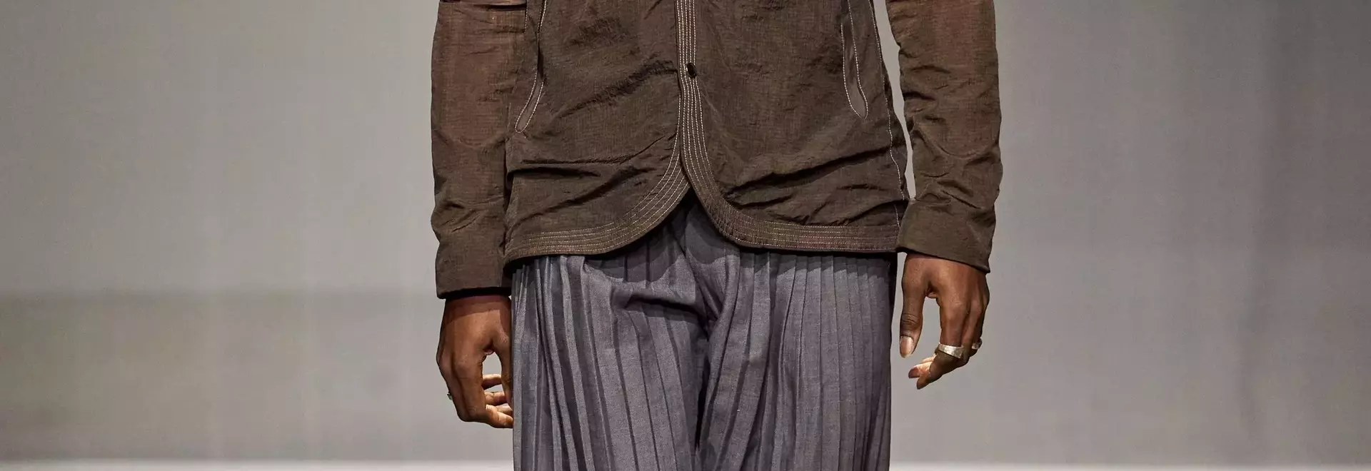 Charlie Constantinou's Spring 2027 Ready-to-Wear Collection Unveiled