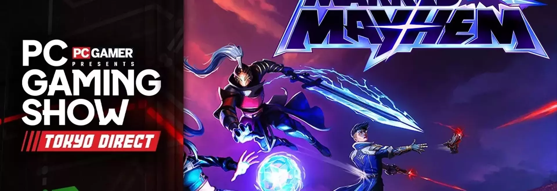 Marked for Mayhem: A Competitive Co-op Dungeon Crawler