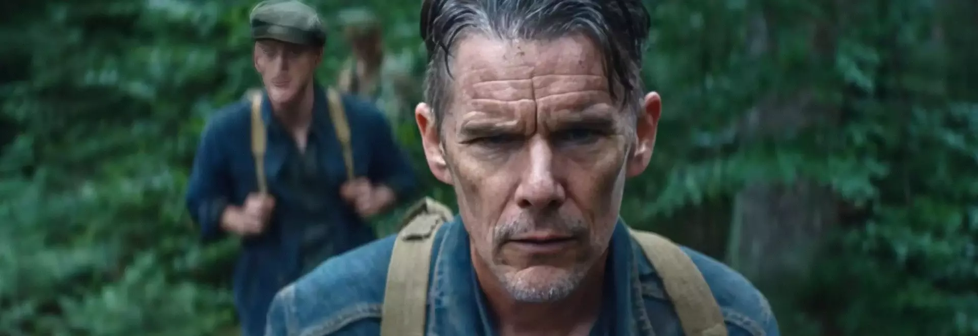 Behind the Scenes of "The Weight": Crafting Peril and Authenticity
