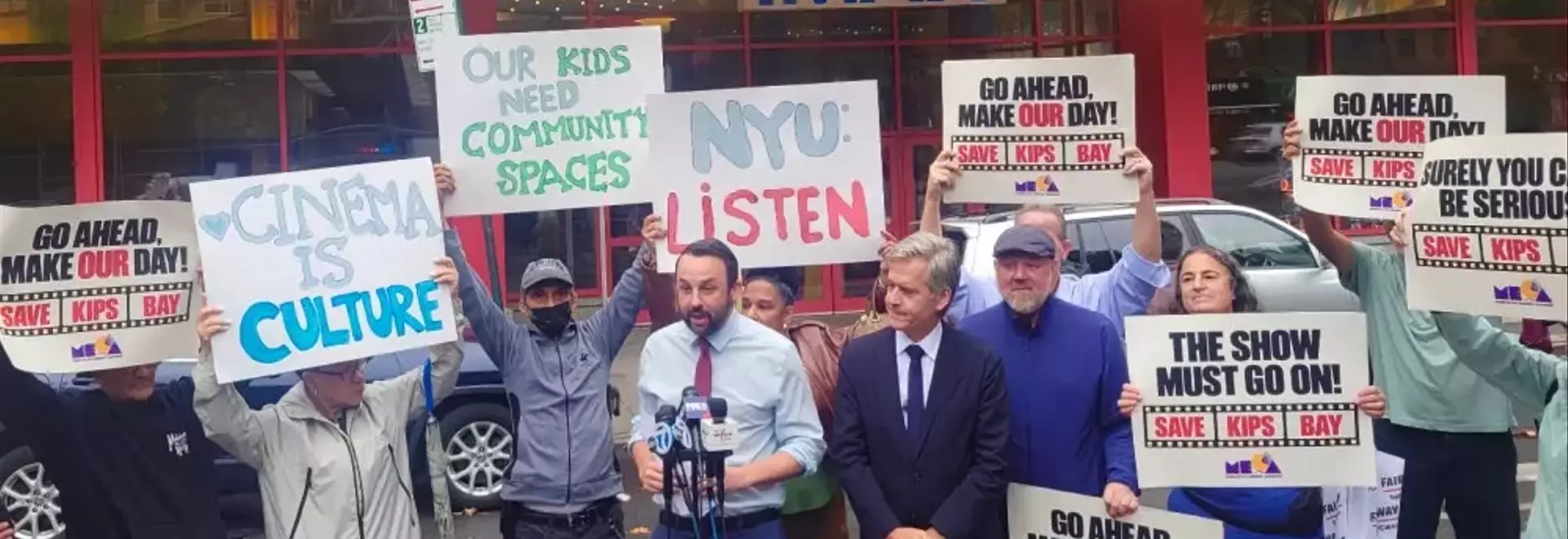 NYU Langone's Acquisition of AMC Kips Bay Sparks Community Outcry