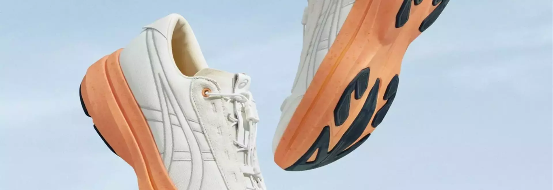 Asics Broadens Horizon with Global Walking Shoe Launch