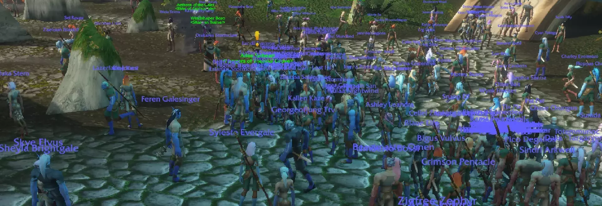WoW Forever: Nostalgia-driven gameplay and unexpected beta success