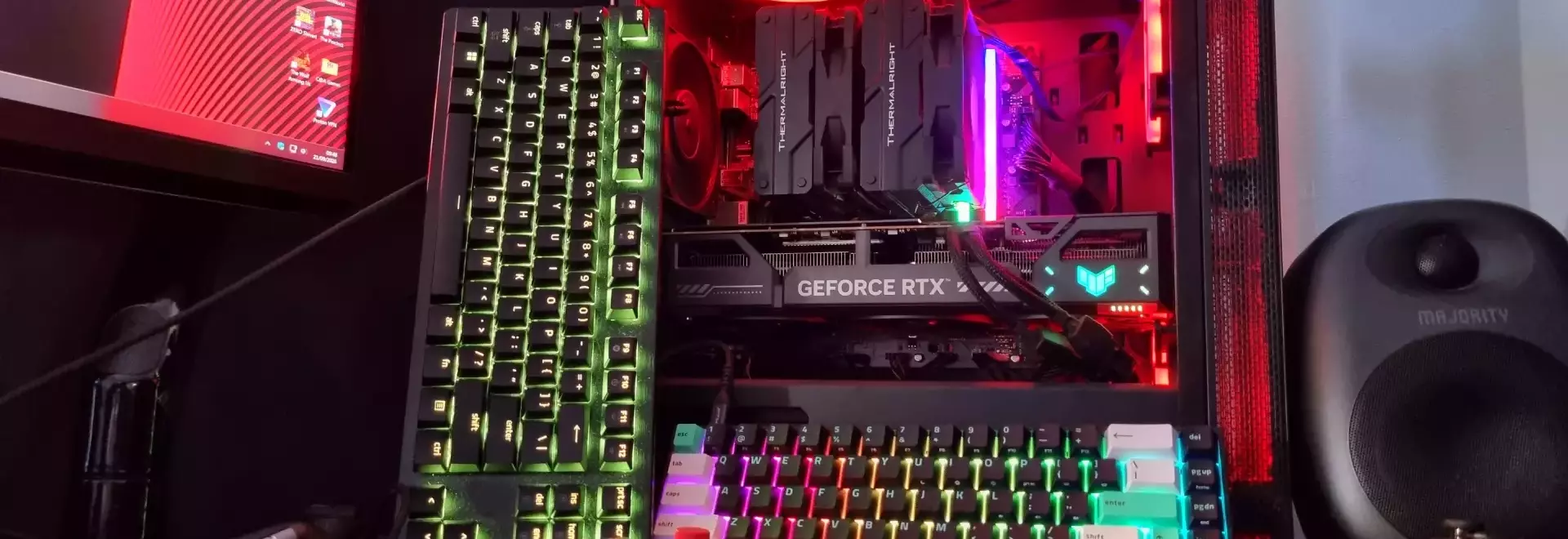 The Great RGB Debate: Is Your Gaming Setup a Light Show or a Stealth Machine?