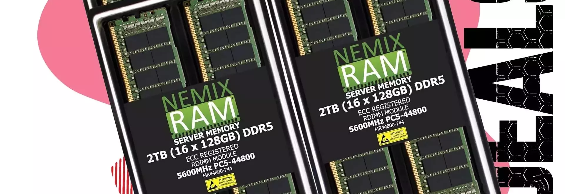 The $100,000 RAM Kit: An Amazon Anomaly in the Server Memory Market