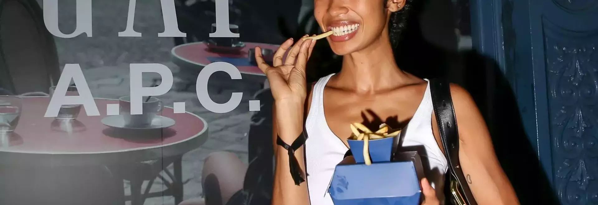 Gap and A.P.C. Unveil Collaborative Collection in a Star-Studded Celebration