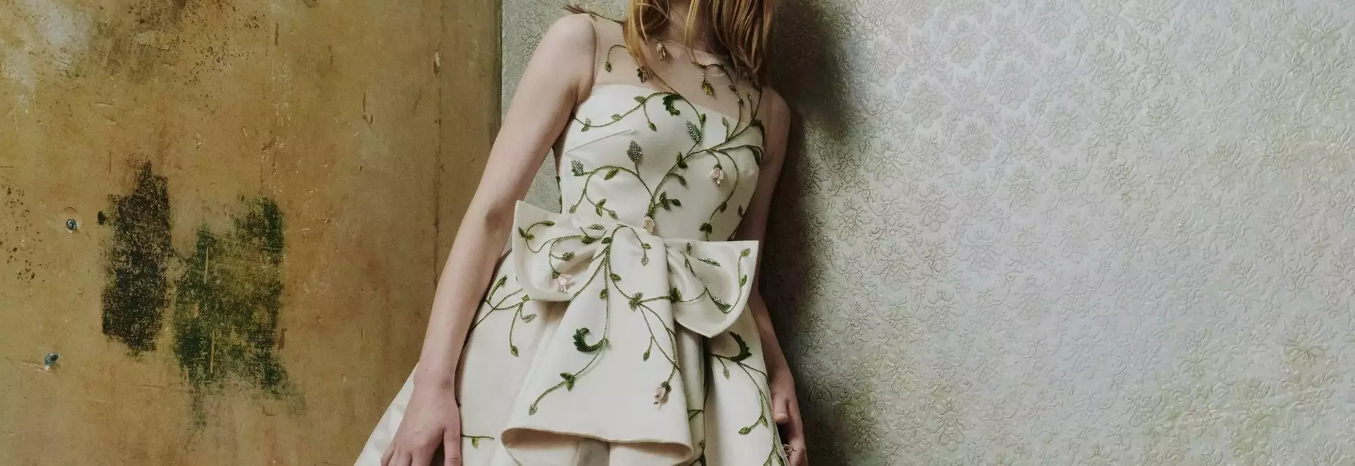 Huishan Zhang's Spring 2027 Collection: A Symphony of Craftsmanship and Innovation