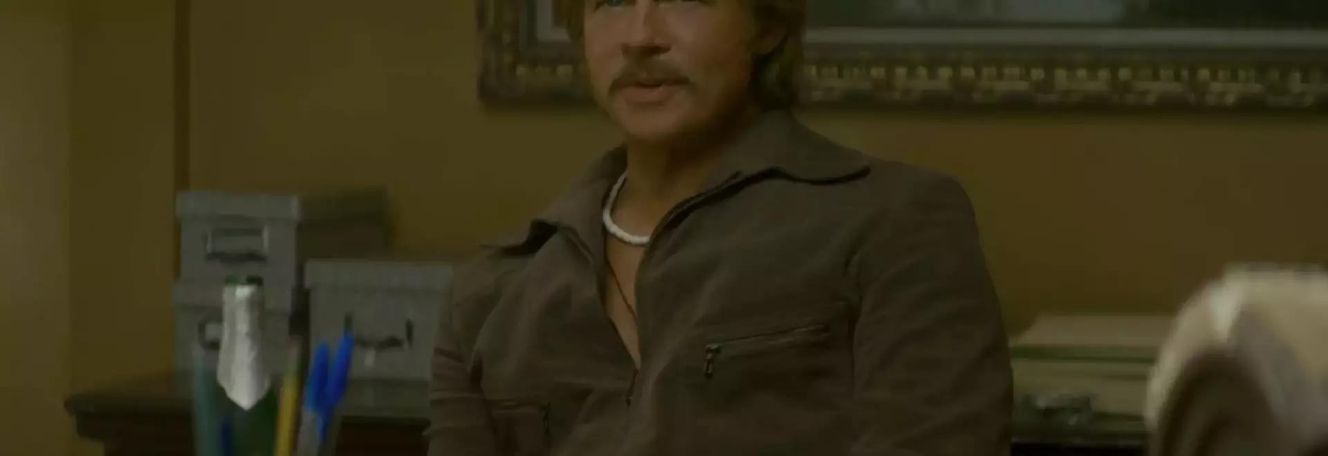 New Trailer for 'The Further Mis-Adventures of Cliff Booth' Released