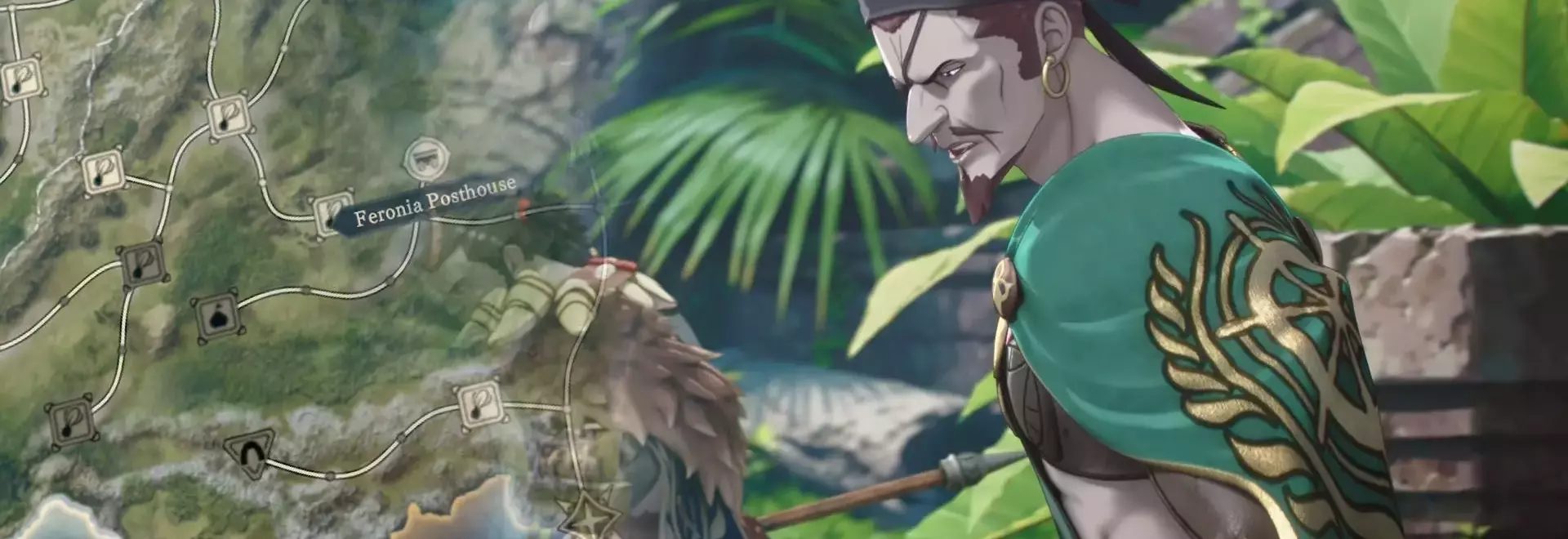 Obtaining Enrietto in Fire Emblem: Fortune's Weave
