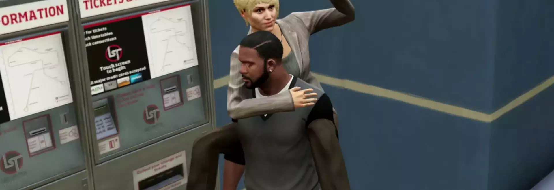 GTA 5 Players Can Now Experience Realistic Air Travel Through New Mod