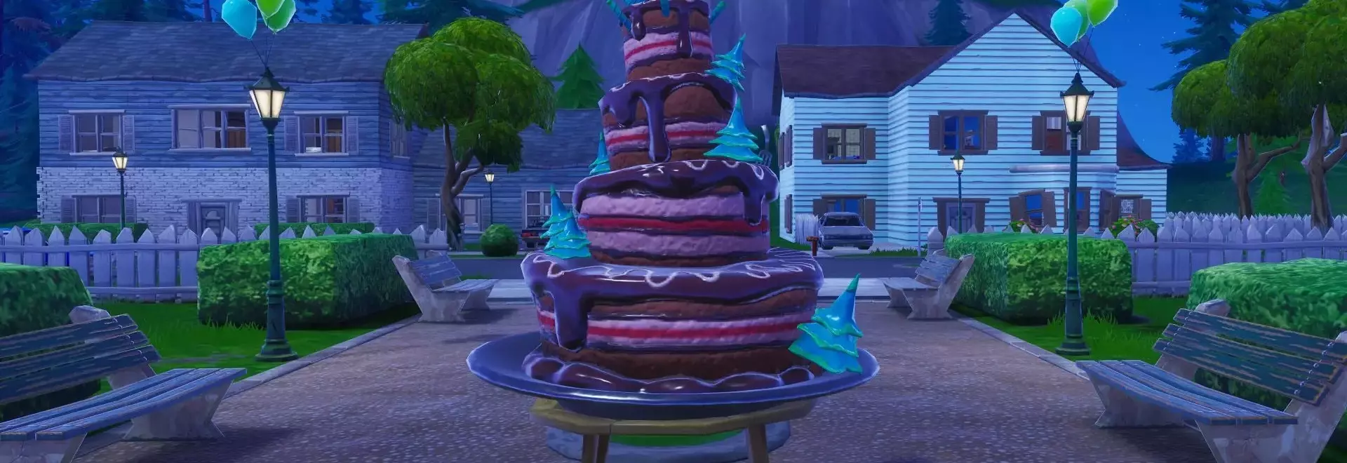 A Guide to Locating Birthday Cakes in Fortnite