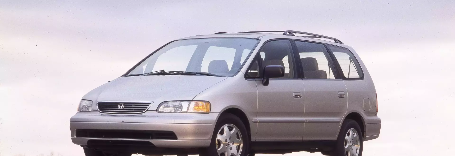 The Enduring Spirit of the 1995 Honda Odyssey EX