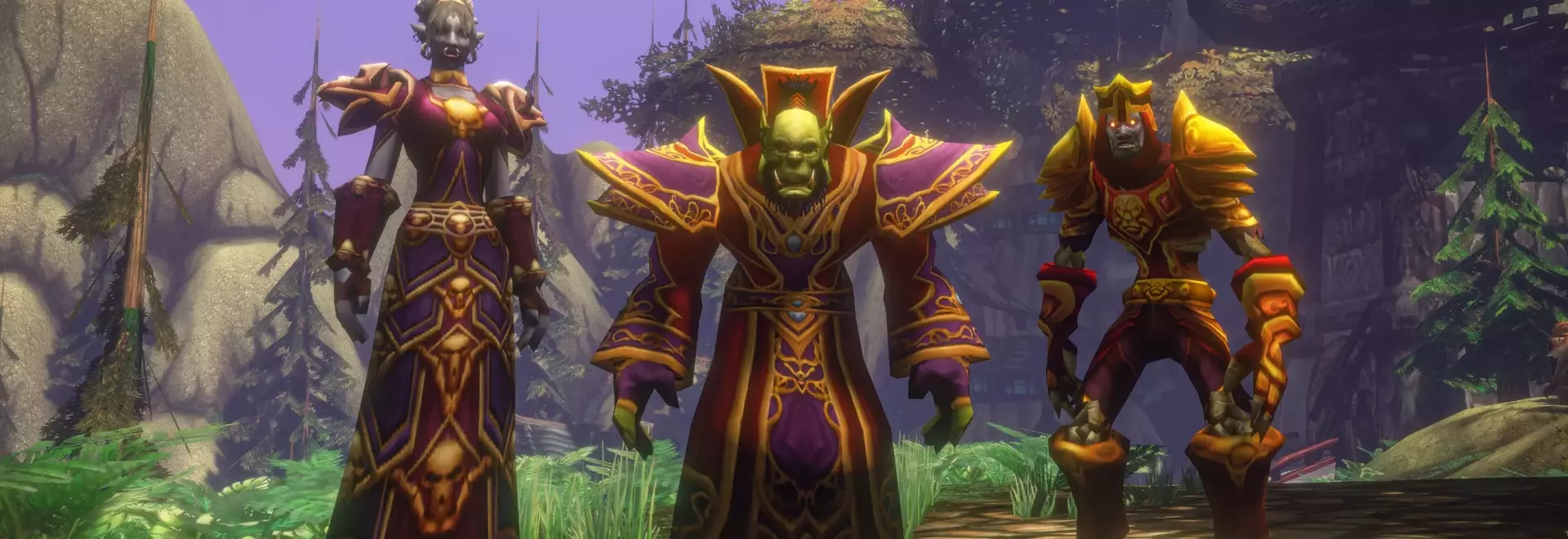 WoW: Forever's Fate Hinges on Alterac Valley's Timelessness