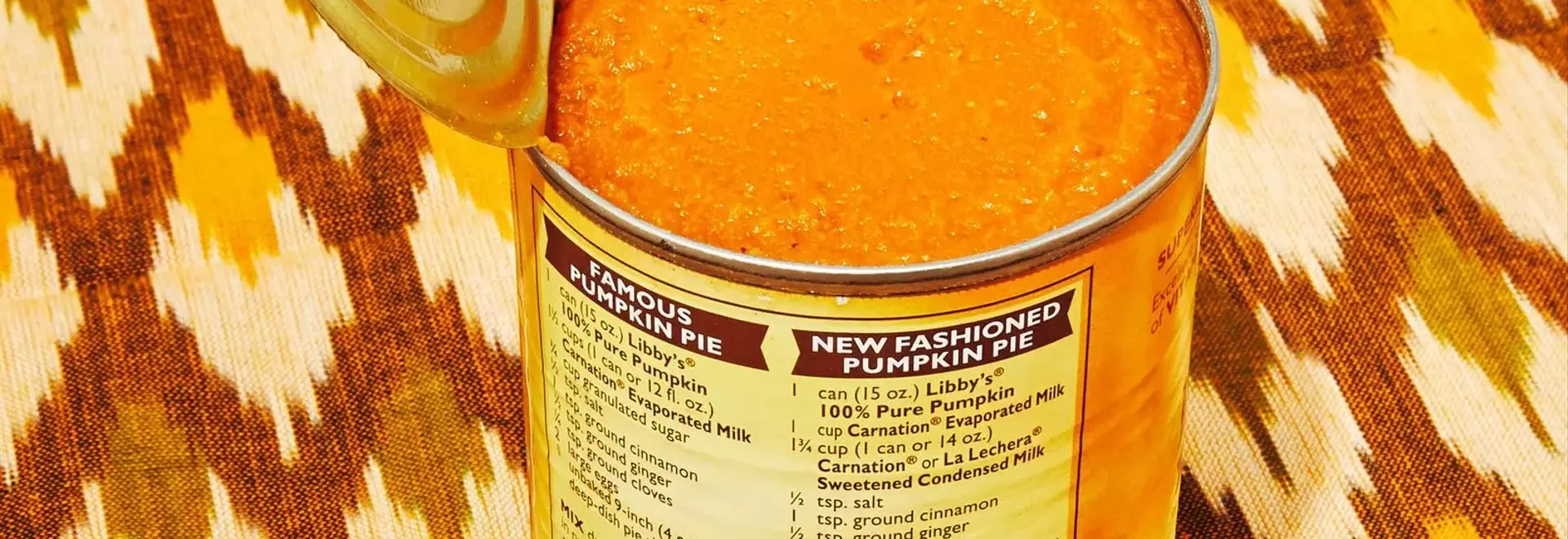 Canned Pumpkin: The Undisputed King of Thanksgiving Pie