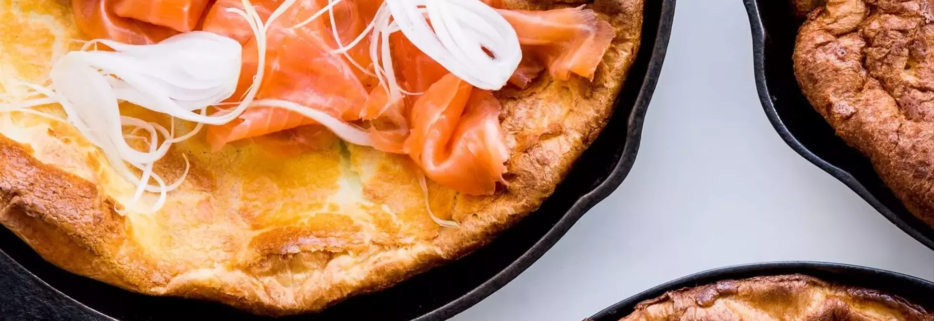 A Delightful Savory Dutch Baby Pancake