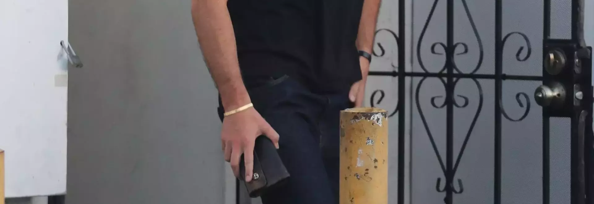 Jacob Elordi's New Goatee Style