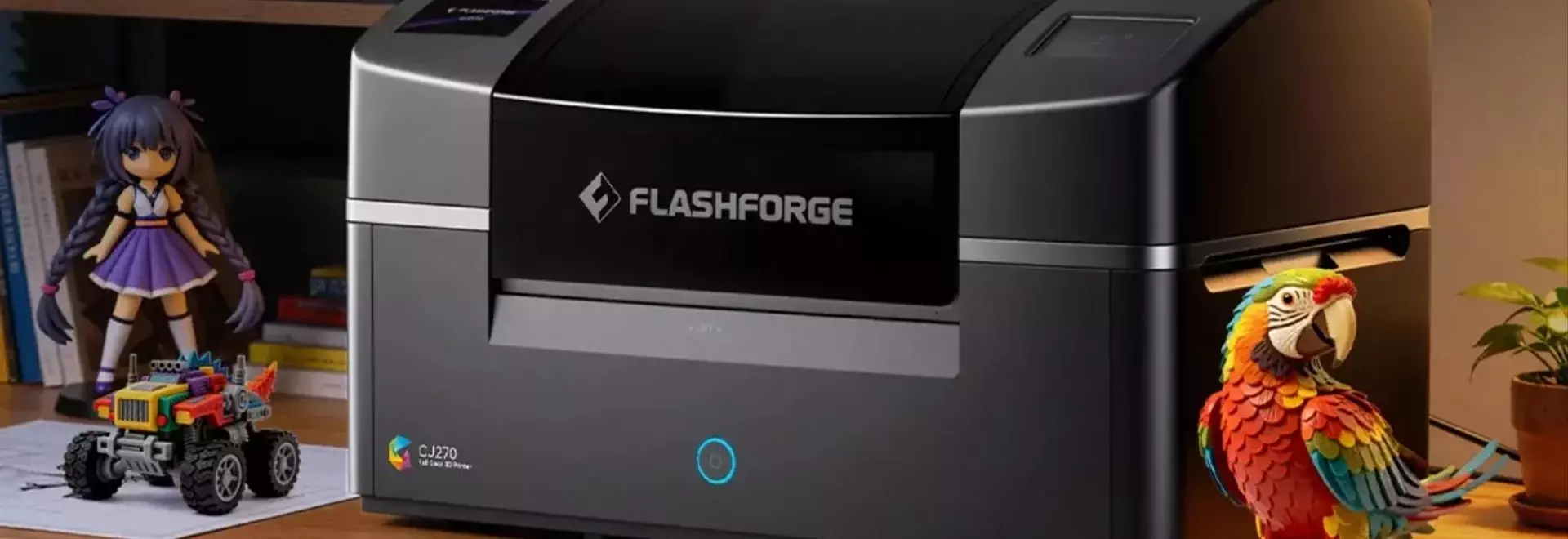 From DIY Projects to Professional Prototypes: Finding Your Flashforge 3D Printer