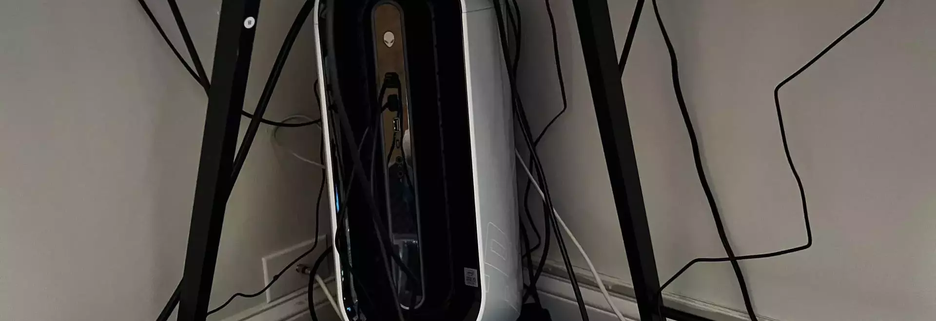 Embracing the Authentic Chaos of PC Gaming Desktops