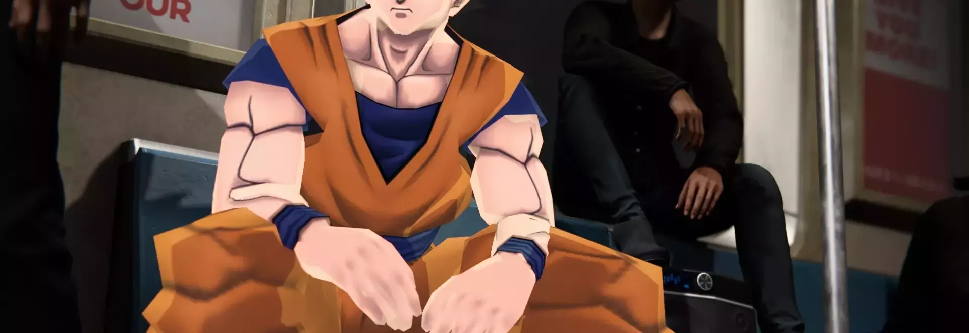 Goku's Unstoppable Infiltration: The Inevitable Presence of the Saiyan in Every Game