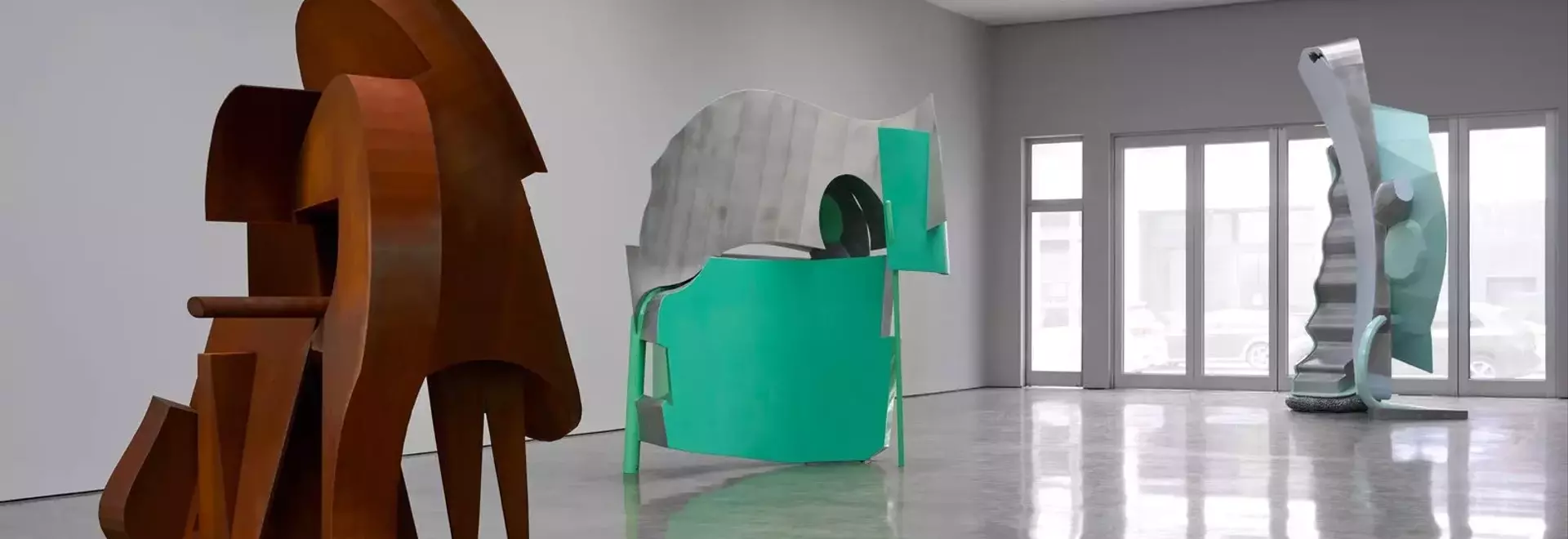 Arlene Shechet's Bold Sculptural Narratives Unveiled at Pace Gallery