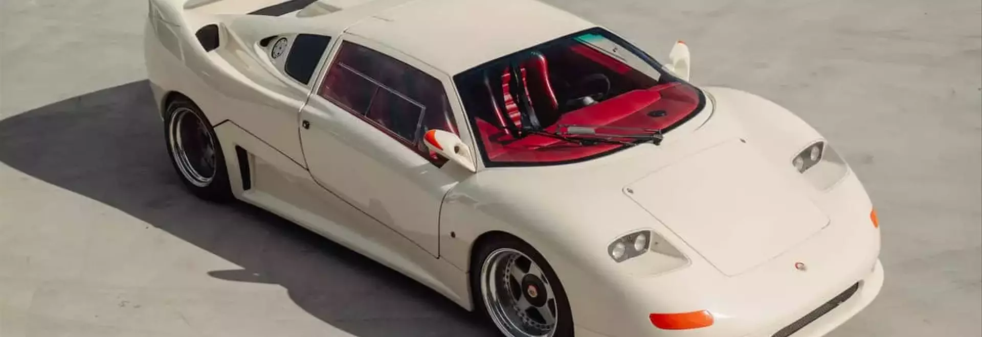 Rare MCA Centenaire Supercar Expected to Fetch Over $1.29 Million at Auction