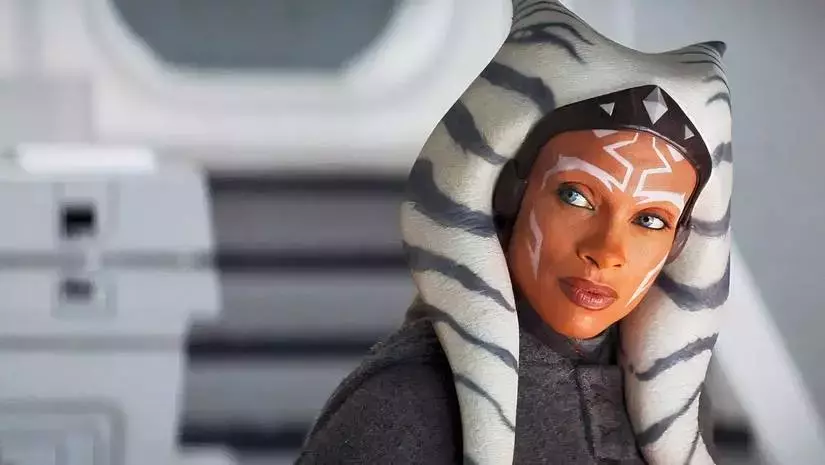 Ahsoka Season 2: The Mortis Gods' Grand Entrance