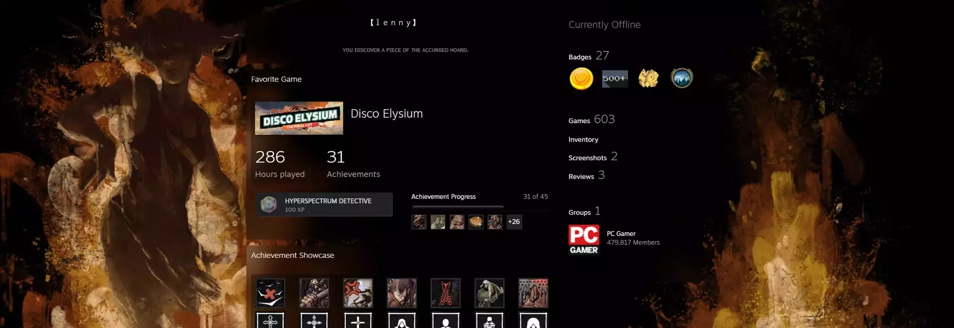 The Enduring Charm of Retro-Styled Steam Profiles