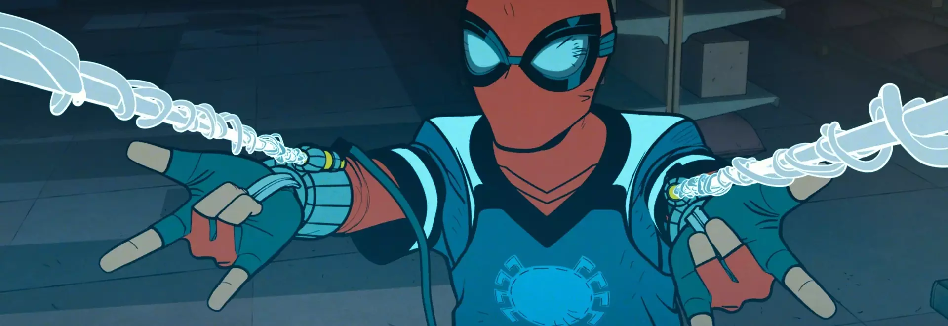 New Comic Series to Bridge Seasons of "Your Friendly Neighborhood Spider-Man" Animation