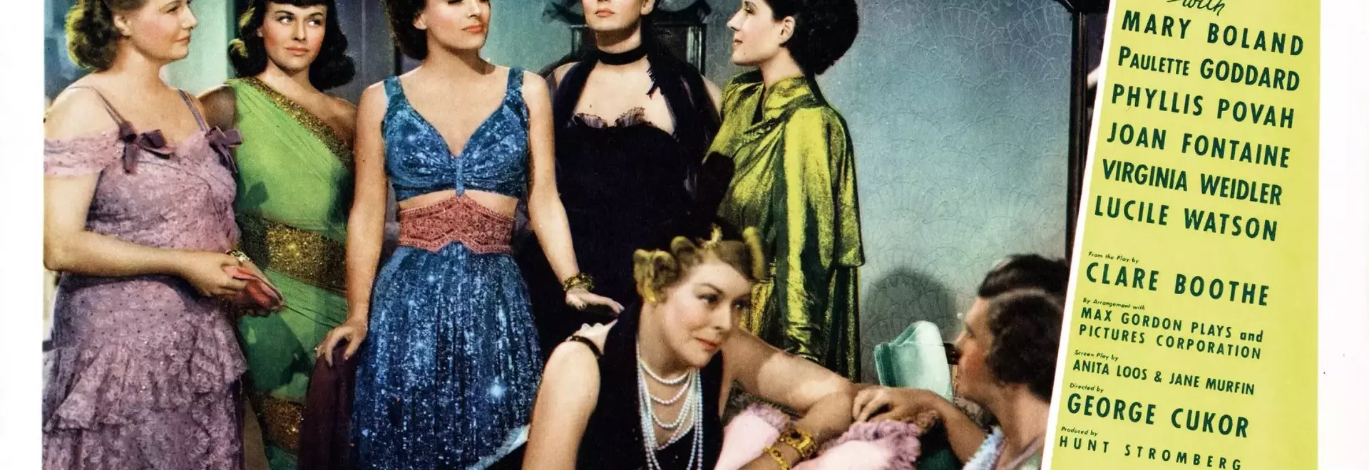 Behind the Scenes of "The Women": Unveiling the Fierce Rivalry Between Joan Crawford and Norma Shearer