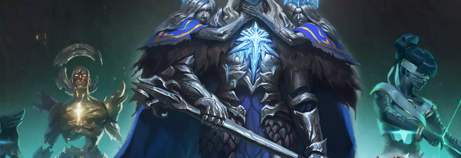 Blizzard Veteran Rob Pardo Ventures into PvP Dungeon Crawler 'Arkheron'
