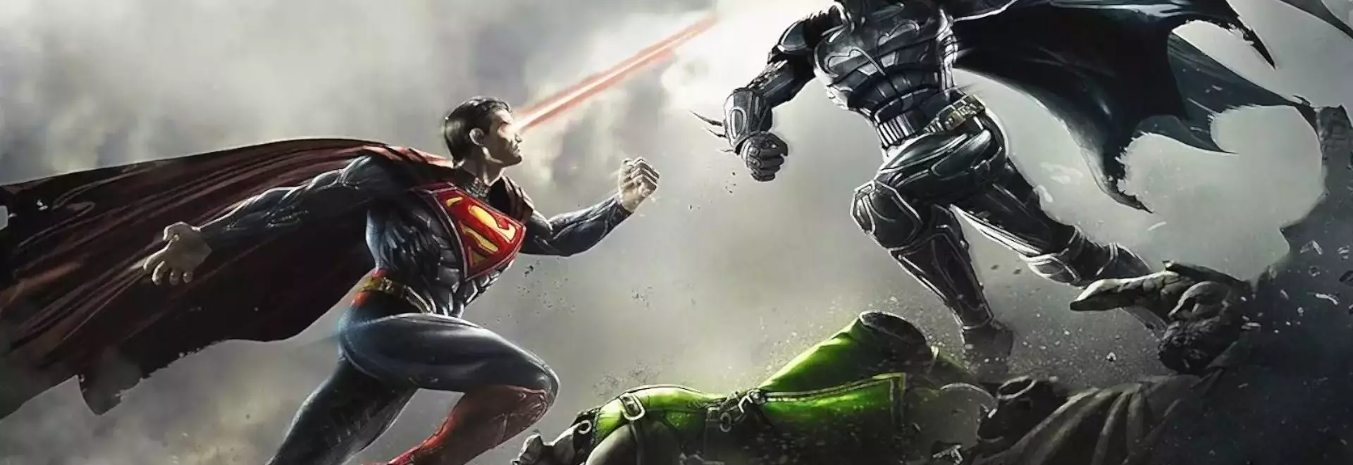 New Clues Point to 'Injustice 3' Being in Development
