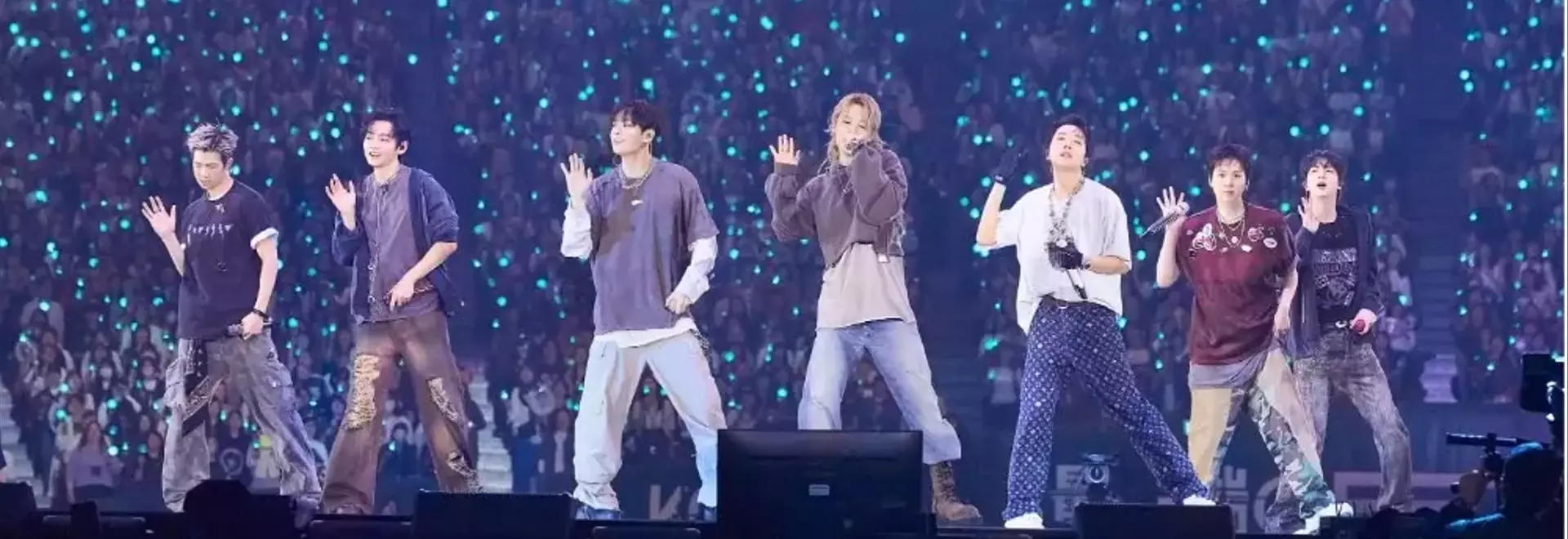 HYBE Cine Fest: K-Pop Powerhouses Expand Global Reach