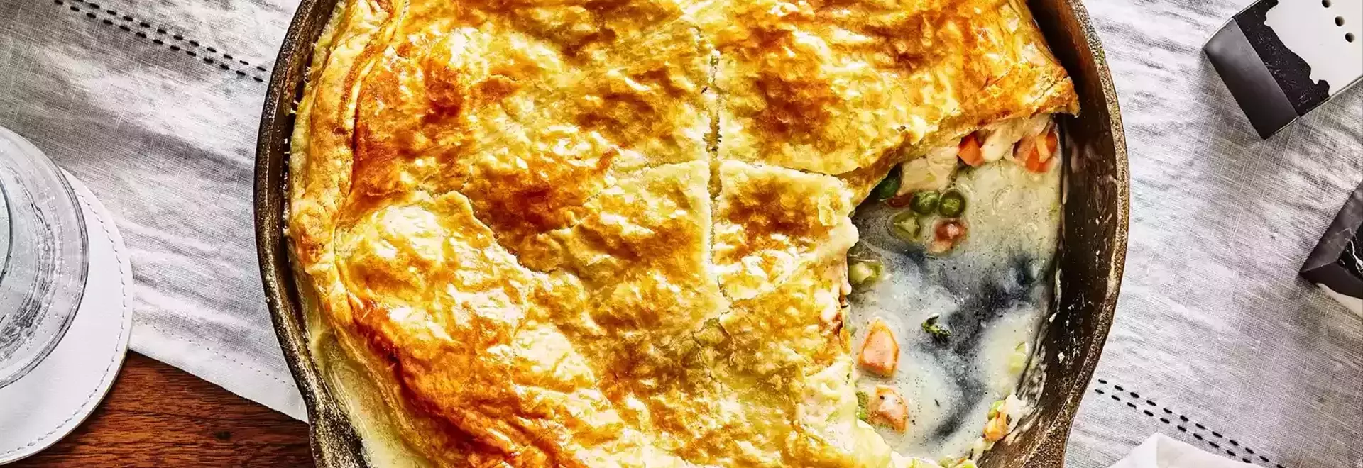 10 Delectable Chicken Dinners Prepared in a Cast Iron Skillet