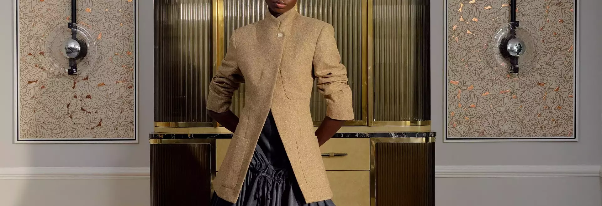Tolu Coker's Spring 2027 Ready-to-Wear: A Journey of Social Mobility and Evolving Femininity