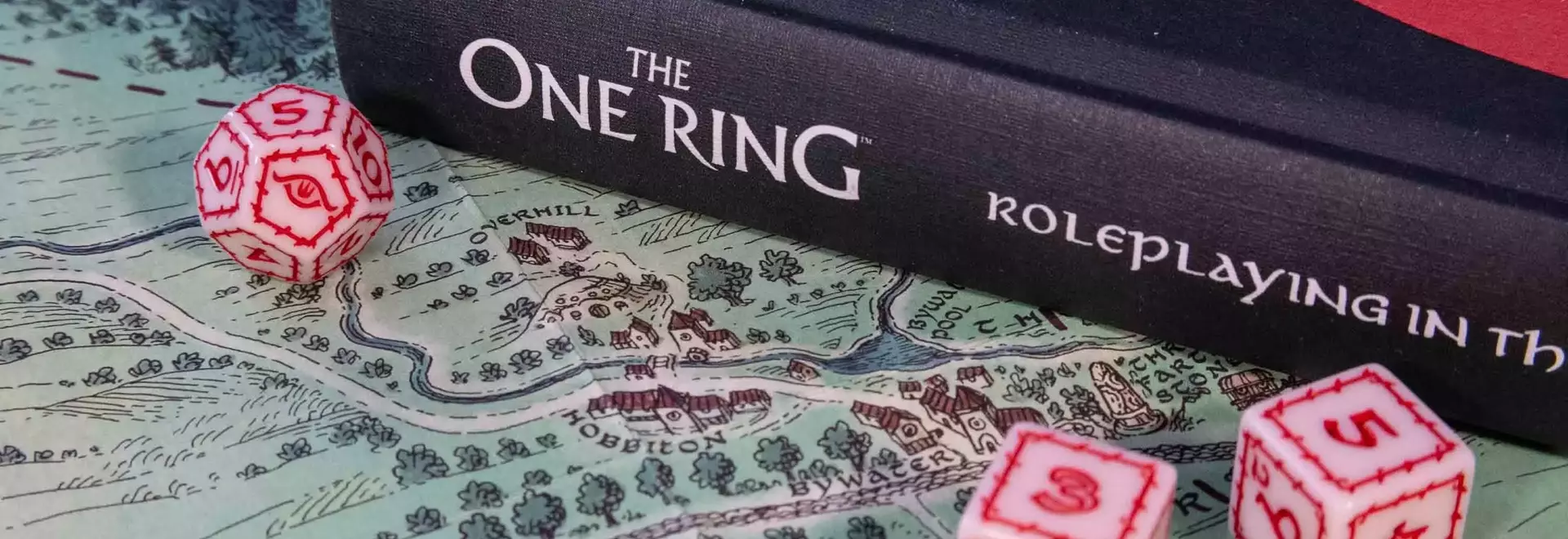 The One Ring RPG's Crowdfunding Success: New Adventures in Middle-earth
