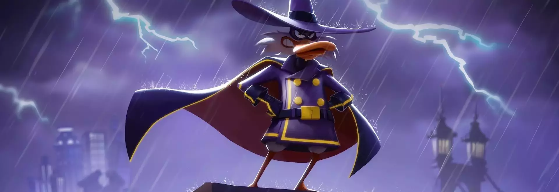 Darkwing Duck Returns to Disney Plus with All-Star Cast
