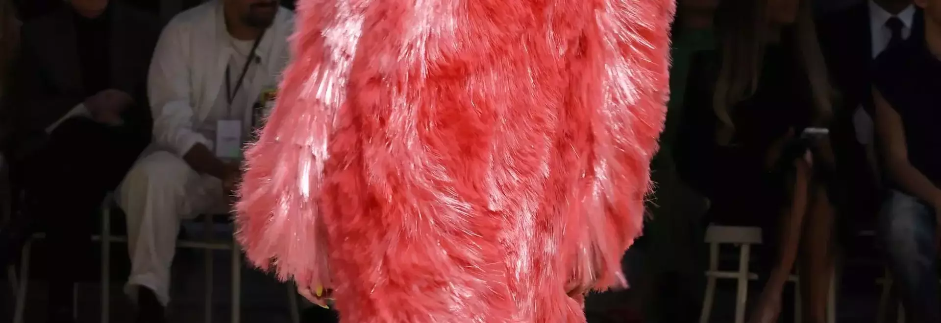 MGK's Striking Debut on the Vogue World Milano Runway