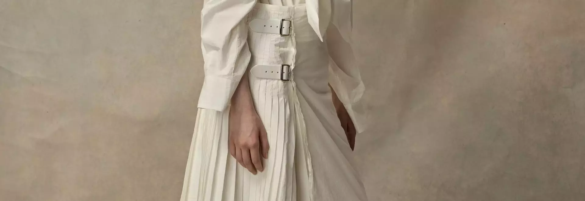 Rory William Docherty's Spring 2027 Ready-to-Wear Collection: A Study in Knots and Connections