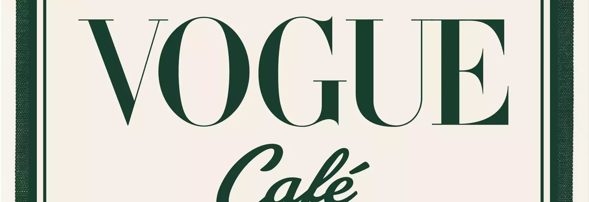Vogue Café Returns to Milan for a Unique Fashion, Wellness, and Culture Fusion