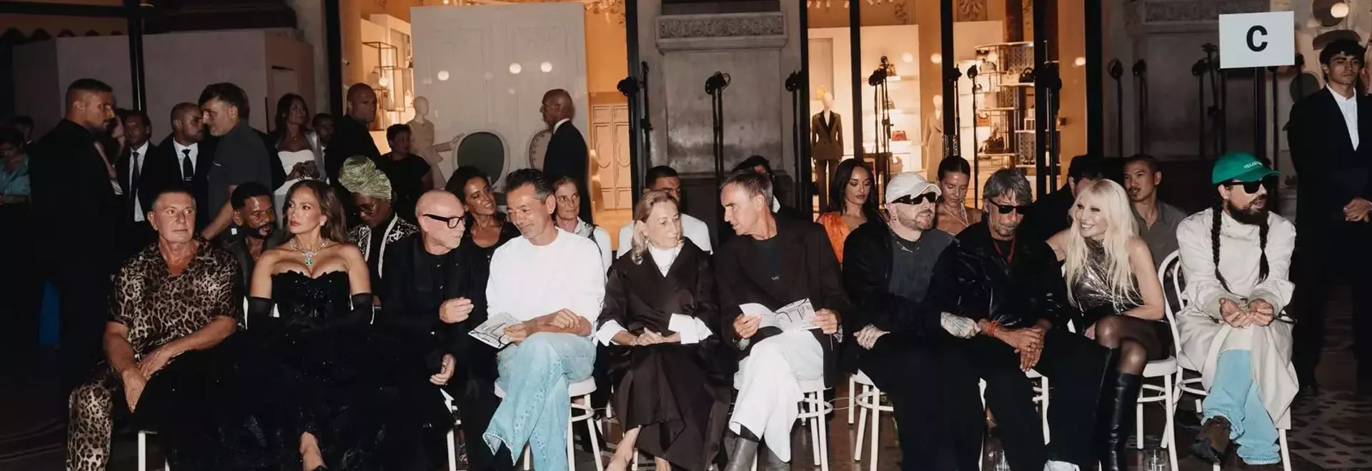 Italian Fashion Icons Converge at Vogue World 2026: Milano
