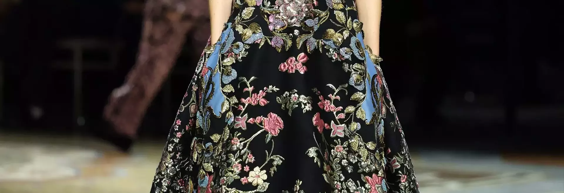 Vittoria Ceretti Shines at Vogue World Milano in Archival Valentino and Custom Prada