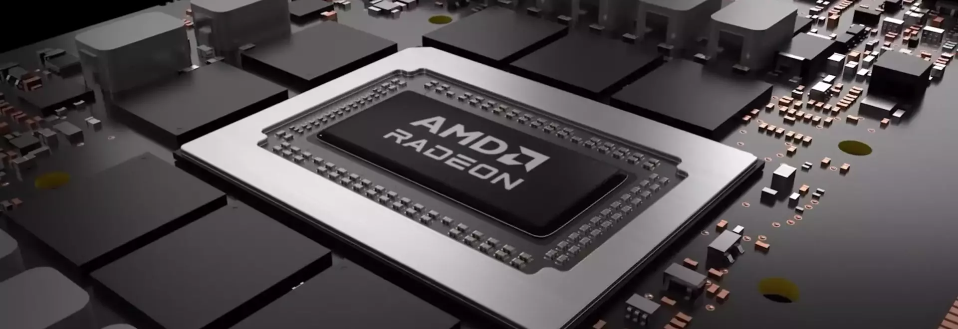 AMD's Next-Gen GPUs to Feature GDDR7 Memory, Driver Update Confirms