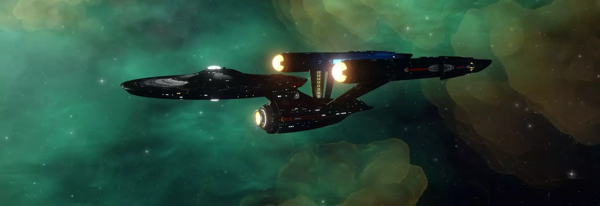 Star Trek Online Player’s Interstellar Acquisition: The New Constitution Pilot Multi-Mission Cruiser