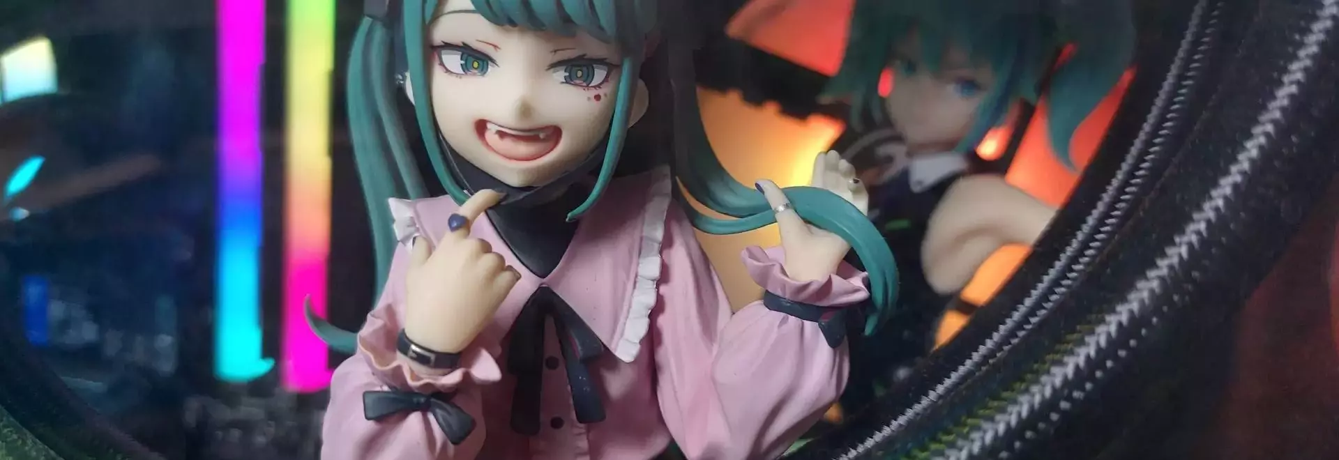 Experiment: Anime Figures in Gaming PCs - Thermal Impact Analysis