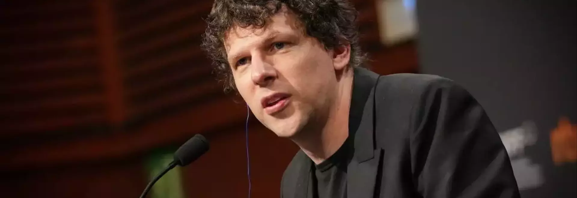 Jesse Eisenberg on 'The Debut' and the Transformative Power of Community Theater
