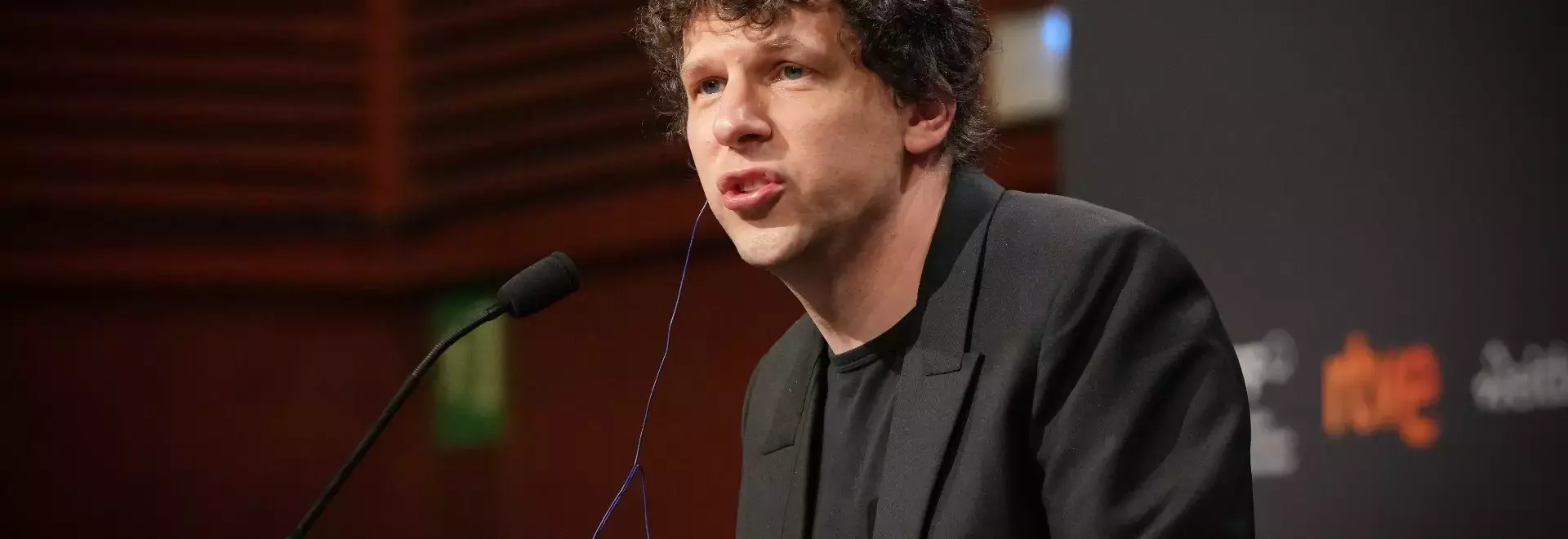 Jesse Eisenberg's Evolving Perspective on Acting and His New Film "The Debut"
